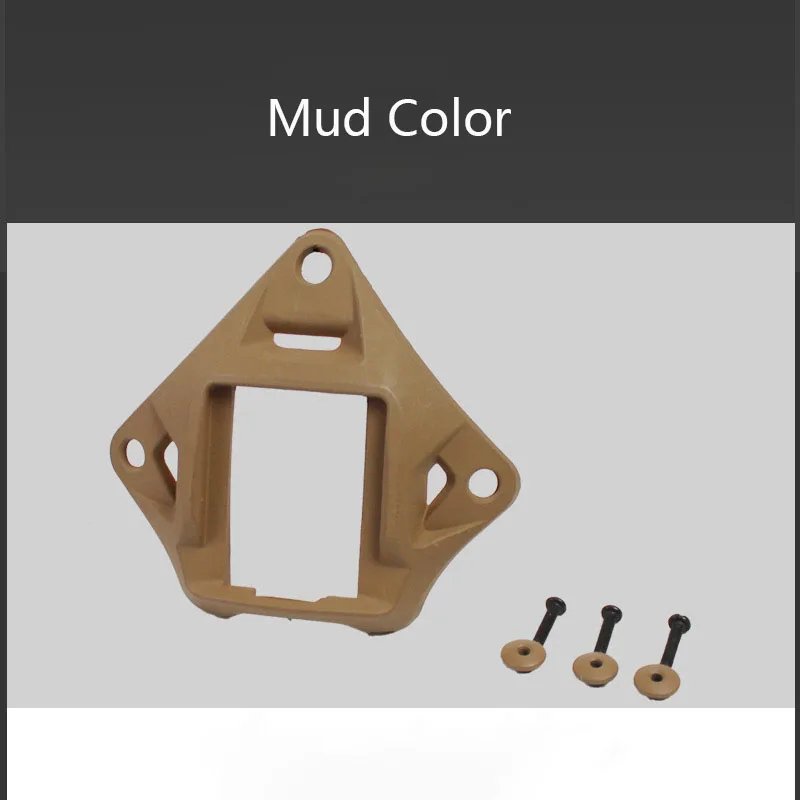 Mud Color