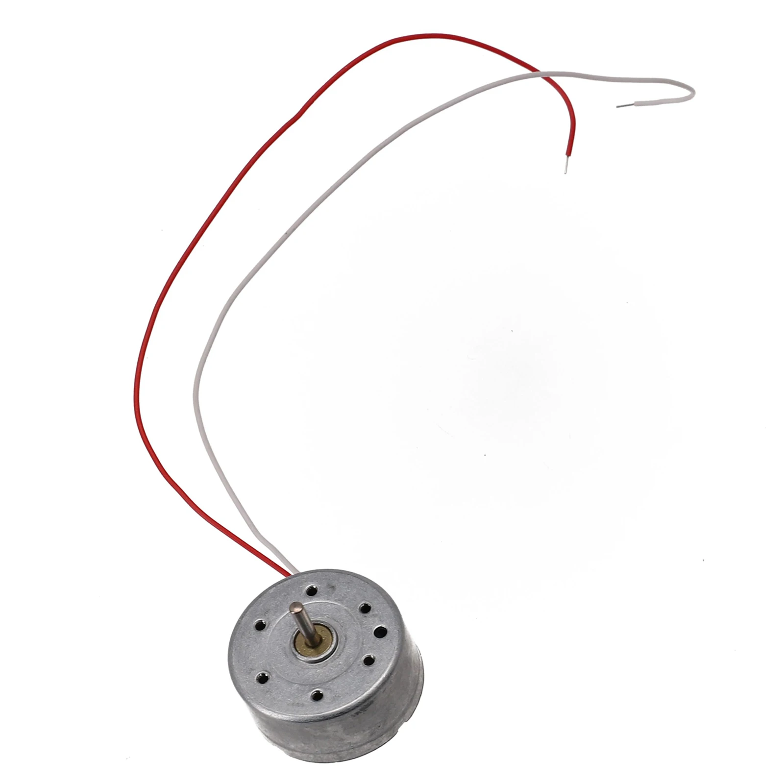 1 szt. Okrągły silnik elektryczny RF-300CA RC-300 DC 3V 5V 6V 10300RPM 24mm średnica wału 2mm elektroniczne materiały solarne 8 S831be27bef7f41c7bd6211116c9e0425w 1 szt. Okrągły silnik elektryczny RF-300CA RC-300 DC 3V 5V 6V 10300RPM 24mm średnica wału 2mm elektroniczne materiały solarne