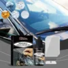 Car Glass Scratch Repair Fluid Agent Set Windscreen Window Glass Nano Scratch Crack CrackResin Repair Agent Tools Auto Accessory 3