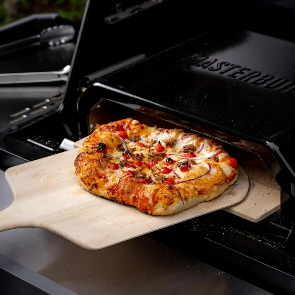 Masterbuilt Gravity Series Large Outdoor Pizza Oven in Black