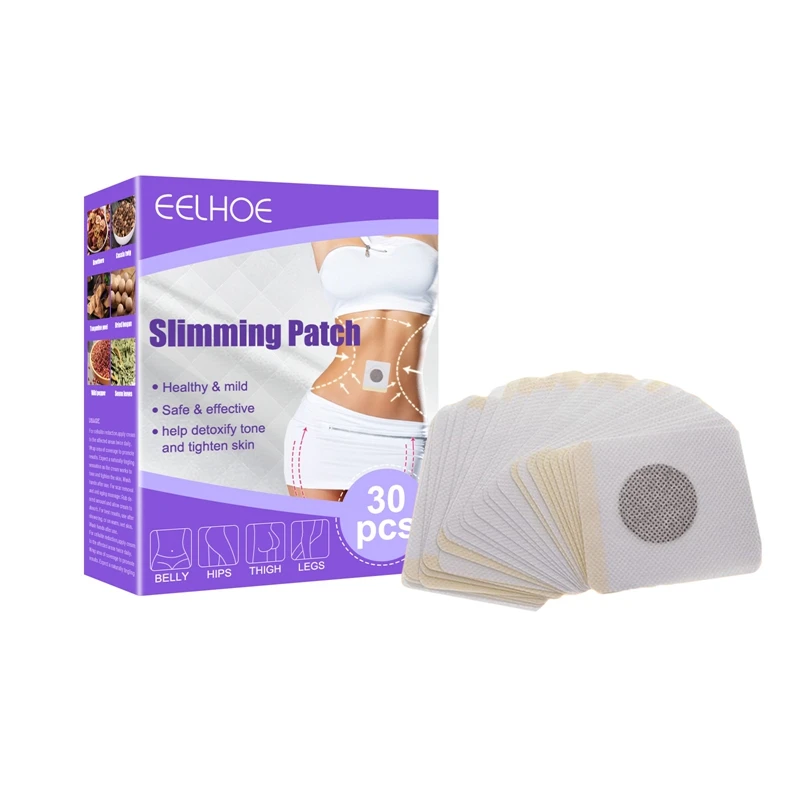 Slimming Patches Extra Strong Slimming Patch Fat Burning 120Pcs