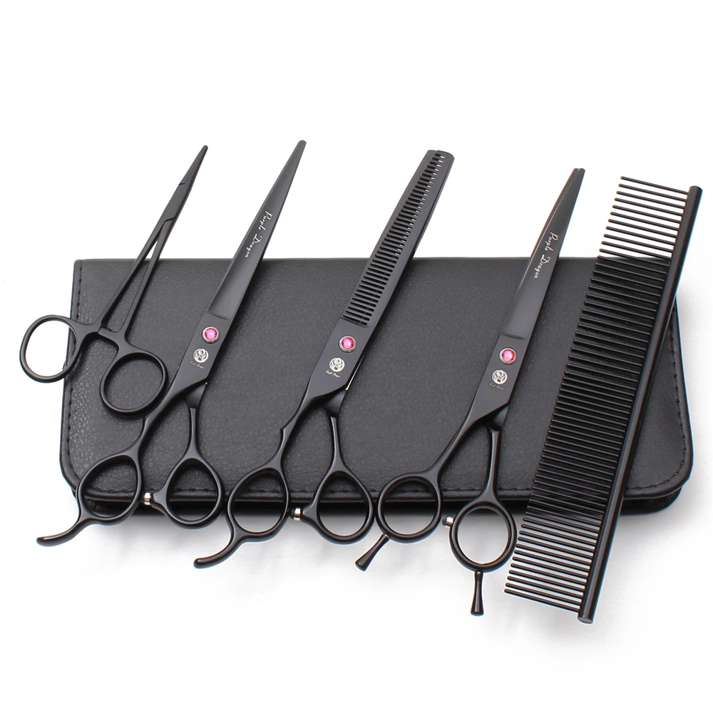 左側のスーツ 7.0 「 JP 紫龍切断はさみ間伐はさみ