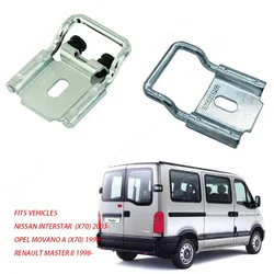 Brand New for Renault Master II NISSAN INTERSTAR OPEL Movano 1998-2010 Rear Door Lock Latch 8200316163,7700353757