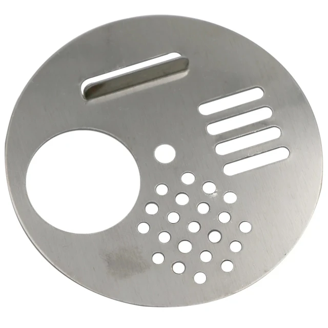 5 Pc -K Méhészet Rozsdamentes Acél Vágó Fém Fészekajtó Anti -Méhek Menekülési Kerek Méhkas Méhészeti Eszköz - Image 3