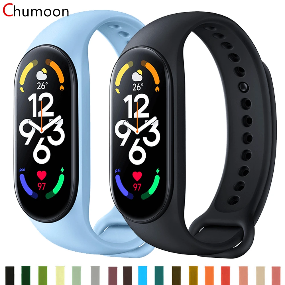 Comprar Recambio correa Xiaomi Mi Band 4 Eslabones Dual - PowerPlanetOnline