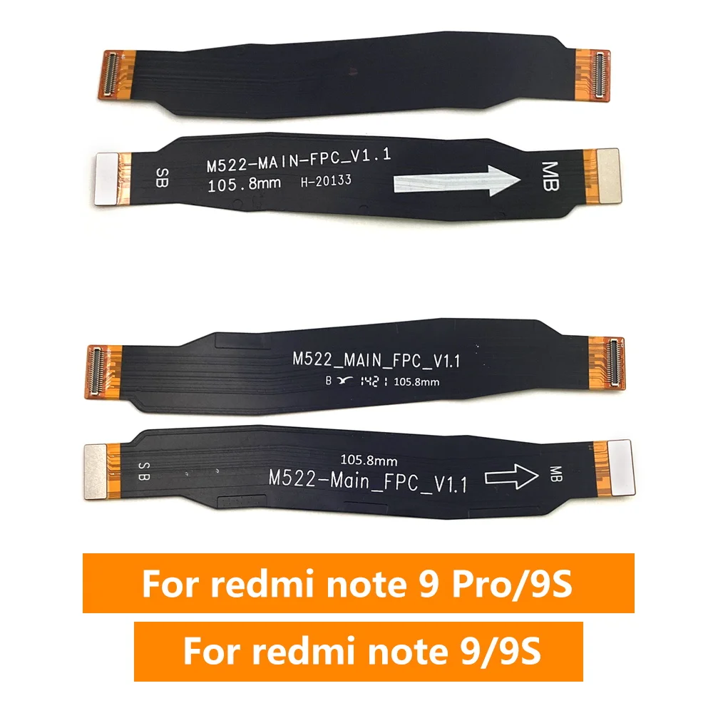 Connecteur FPC De Charge Pour Xiaomi Redmi 9 - 40 Broches - Nappe Flexible De Rechange