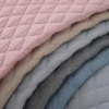 1pc Rhomb Quilted Non-Slip Sofa Cushion Cover, Slipcovers Protect your Living Room Couch Soft and Durable 5