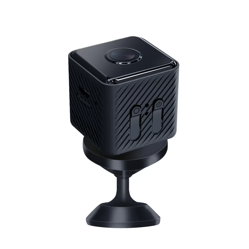 1080p Mini WIFI Camera, Infrared Night Vision Small Cam, Wireless Remote Surveillance Motion Detection Video Recorder For Home 5