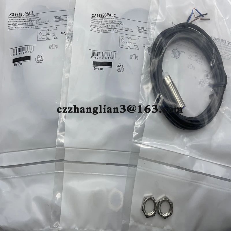 

Новый датчик приближения XS112B3PAL2 XS608B1NBL2 XS608B1PAL10