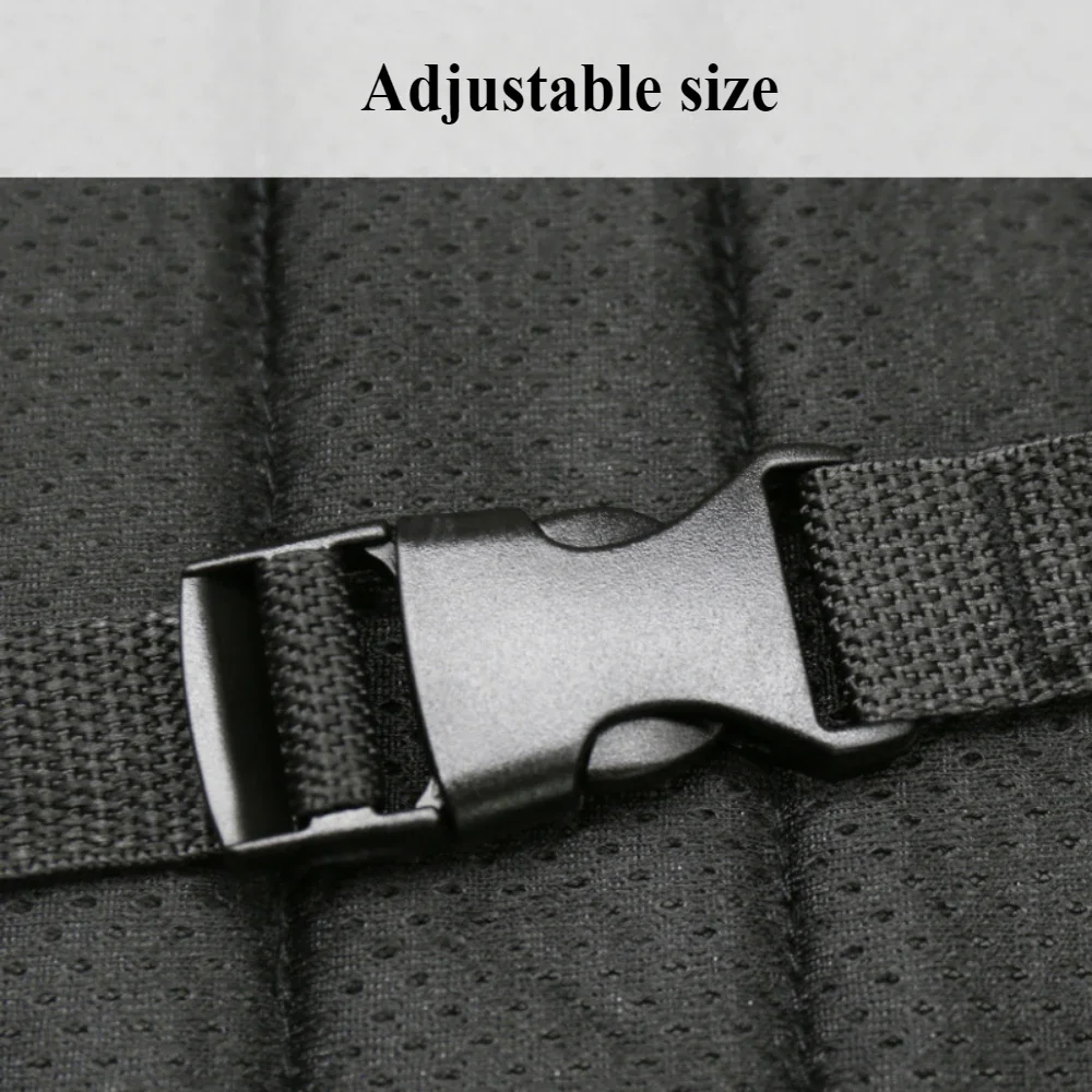 Adjustable Footrest Hammock Portable Travel Resting Strap Foldable Storage for Airplane Bus Train Office for Leg Rest Foot Sling