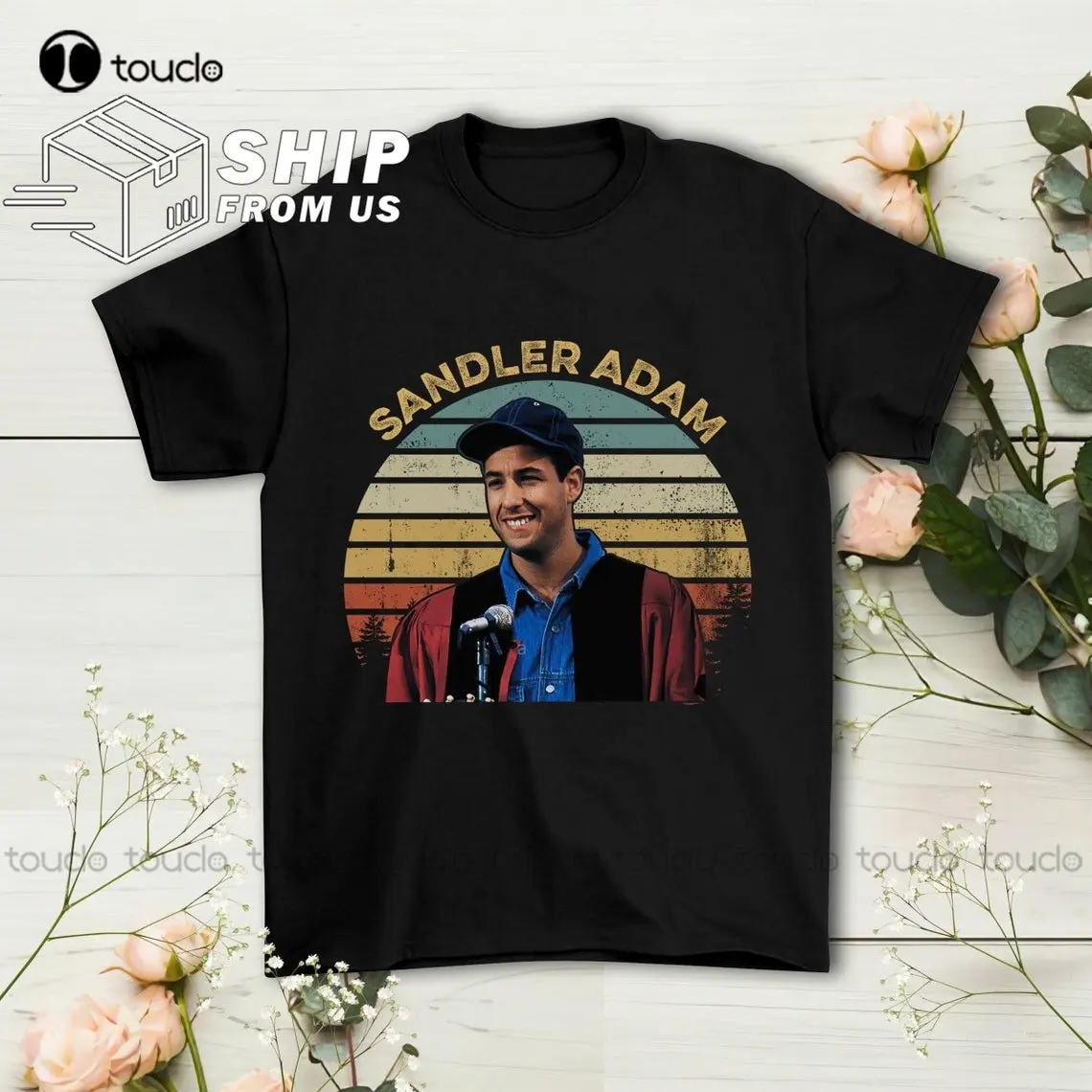 Sandler Adam Billy Madison Maglietta Vintage Billy Madison Camicie Billy Madison Fan Gift Shirt Magliette Regalo Personalizzato Xs-5Xl Cotone