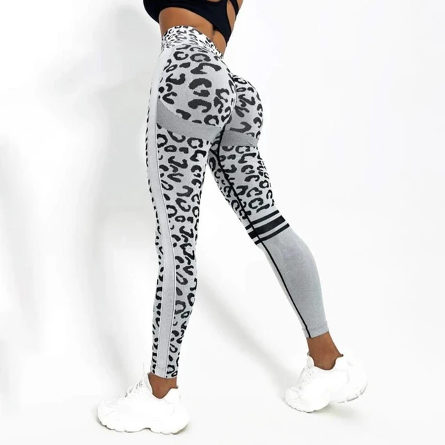 Leggings Women Black White Pattern  Legging Black White Print - Pattern  Print - Aliexpress