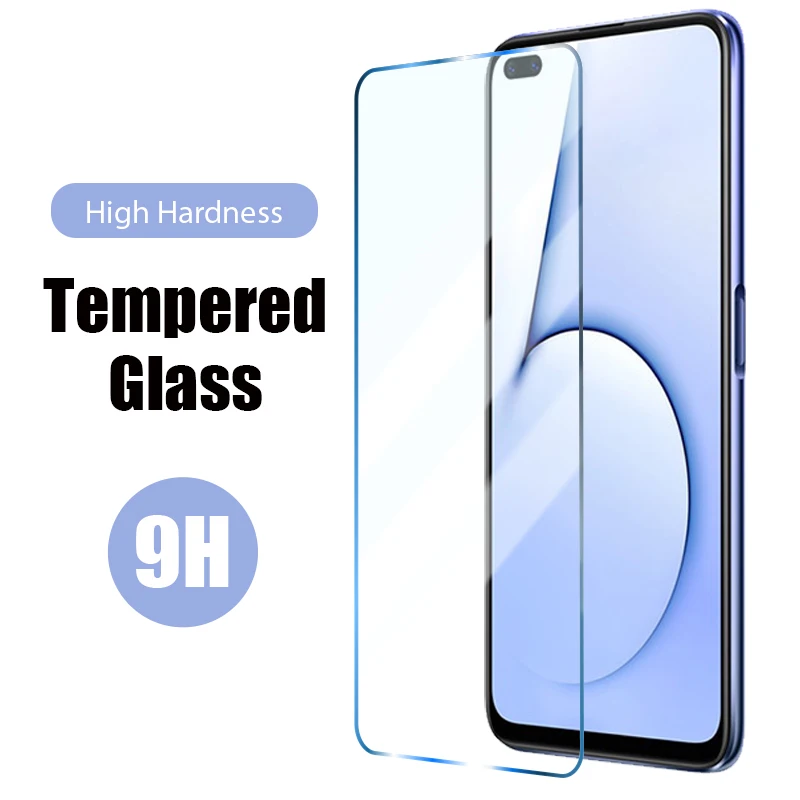 

3PCS Tempered Glass For Realme XT C3 GT neo C11 C17 C21 X50M X2 Pro 5G Anti-scratch Film Glass for Realme 7 8 Pro 6 5G 6i X7 7i