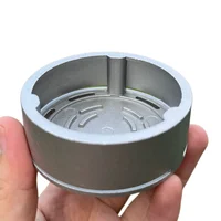 1pc Metal Shisha Charcoal Bowl  Hookah Holder Heat Keeper Management Base Chicha Narguile Cachimbas Accessories 1