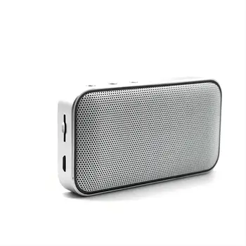 Portable Wireless Outdoor Mini Pocket Audio Ultra-thin Bluetooth Speaker 1