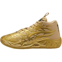 Puma Genuine LaMelo Ball MB.04 Chaussures de basket antidérapantes pour hommes et femmes 311306-01 5
