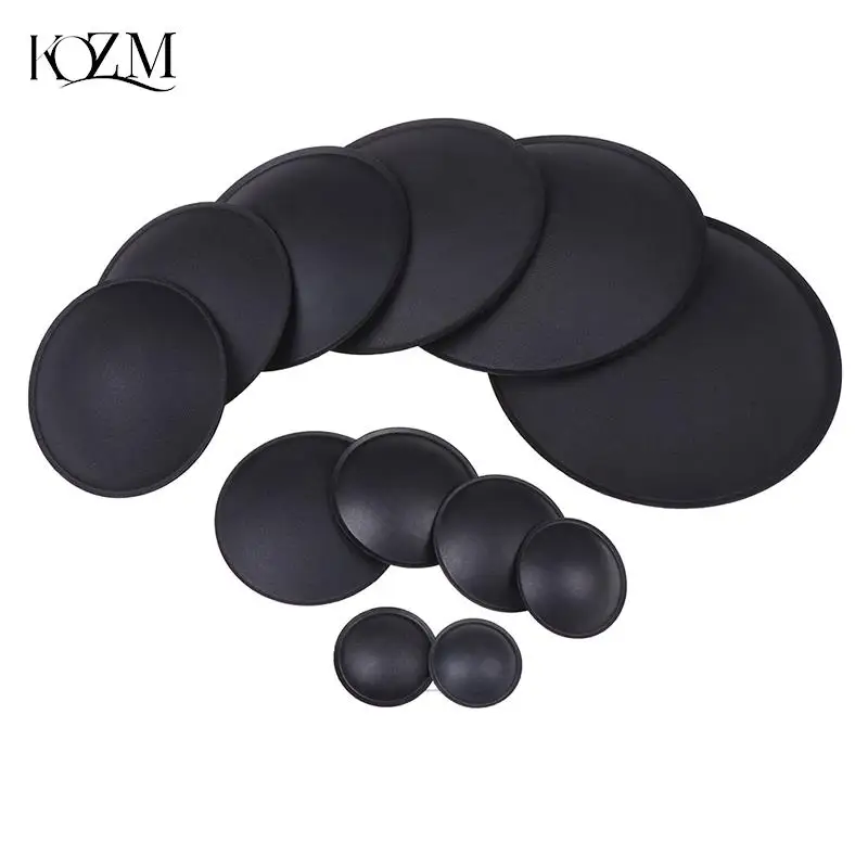 Audio speaker accessories 2Pcs Audio Speakers 40-180mm Woofer Dust Cap Speaker Cover Speaker Accessories for Decoration