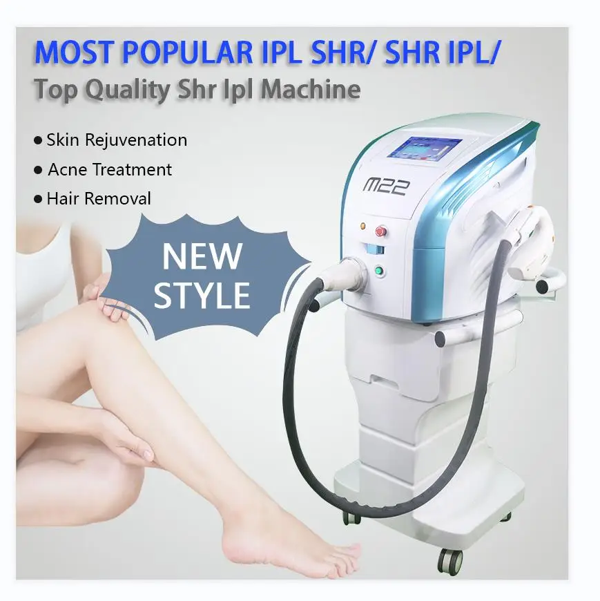 

2023 newset Professional M22 OPT Skin Rejuvenation Machine M22 Lumenis Resurfx Photon Facial Whiting Tightening Beauty Device