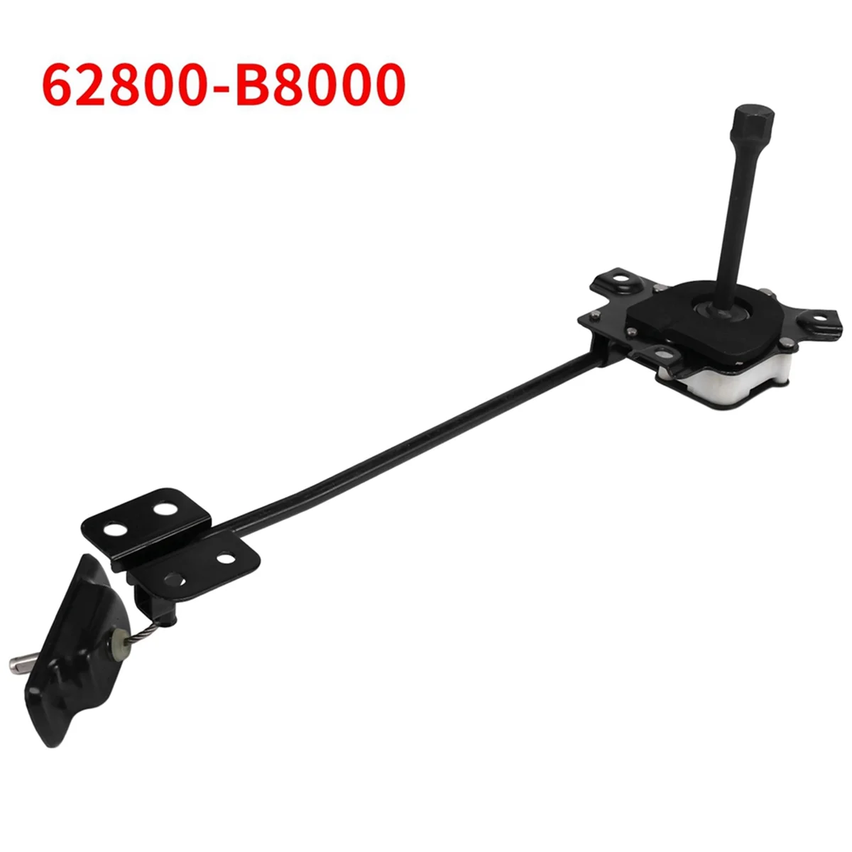 

62800-B8000 Rear Spare Tire Bracket Assembly Rear Spare Tire Bracket Car for Hyundai Santa Fe 2013-2018