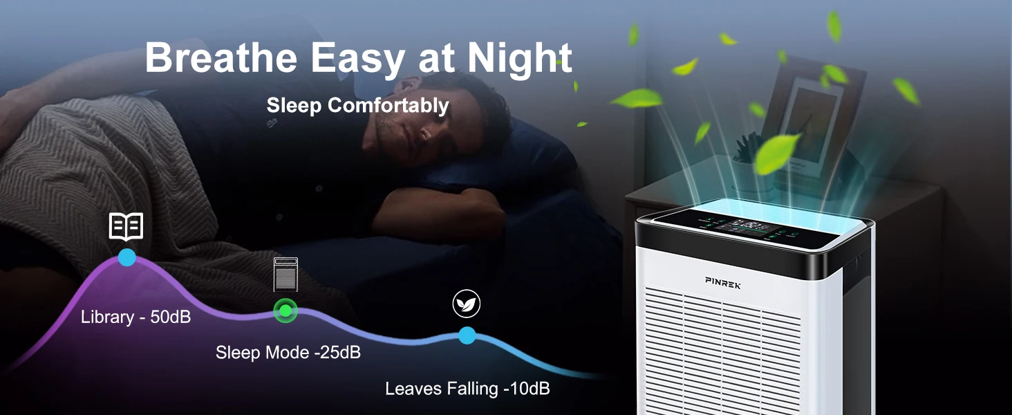 air purifiers & humidifiers