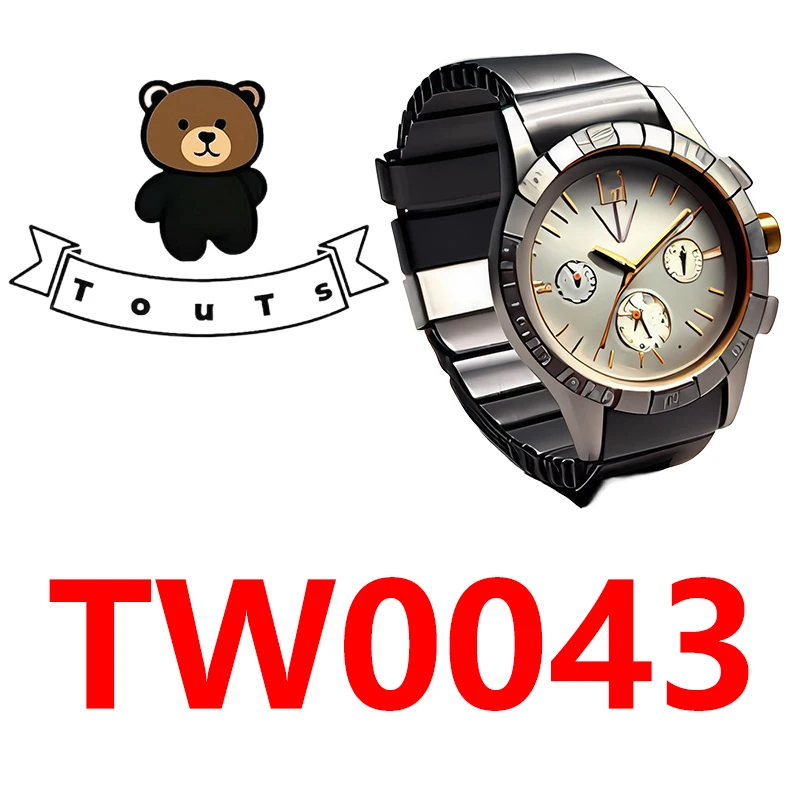 

2023 Spanish Bear Ladies Fashion Watch Watches for Women Womens Watch TW43-63