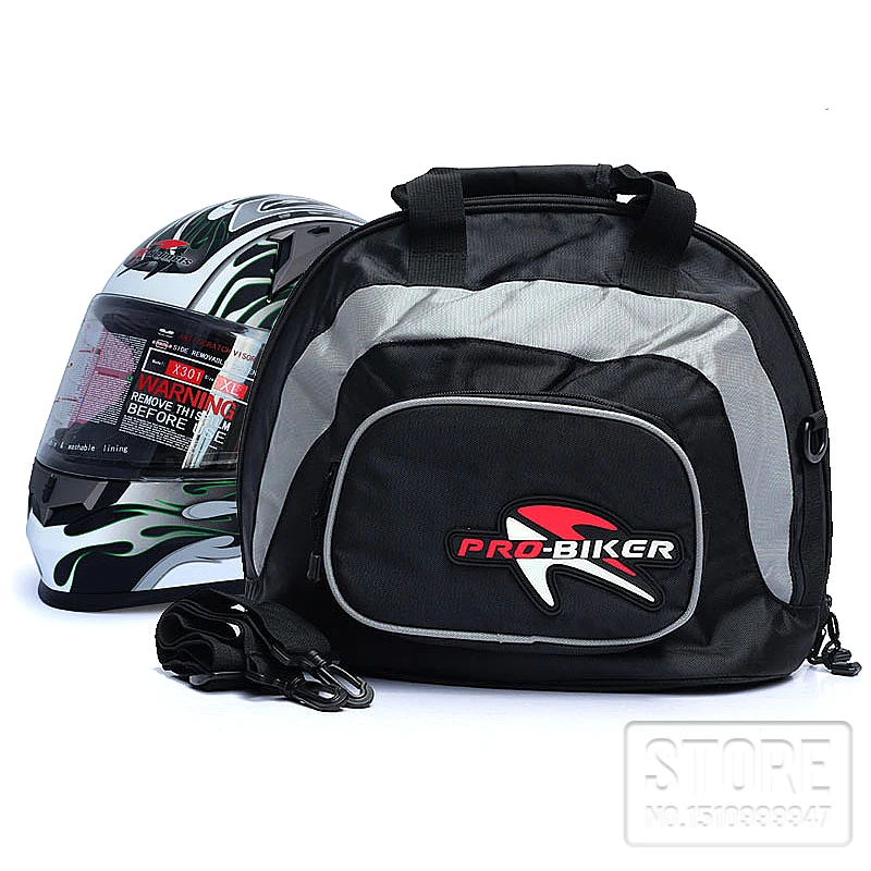 1680 Oxford Motorcycle Riding Helmet Bag Waterproof High Capacity Tail Bag Knight Travel Luggage Case Handbag Backpack Tool motorcycle luggage bag