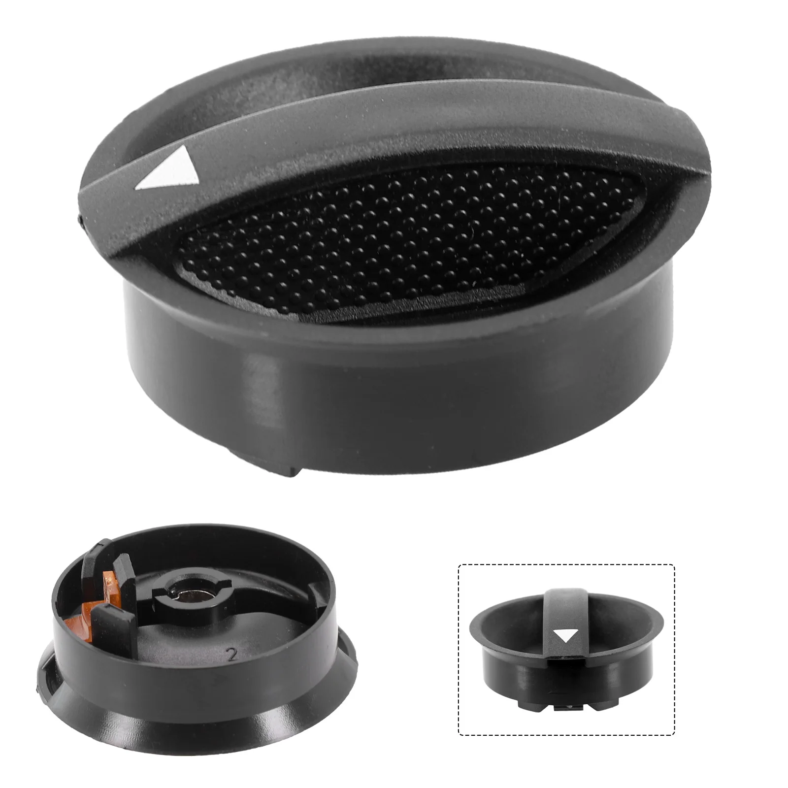 

Control Switch Knobs Knob Switch Car Interior 55900-04030 Climate Control Switch Knobs For Tacoma 2005-2011 For Toyota