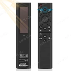 Eco - Friendly Solar Charging Voice Remote (Yellow)