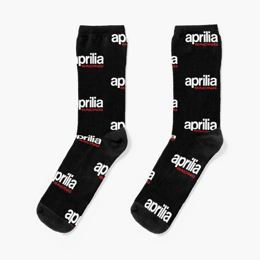 BEST SELLER - Aprilia Racing Merchandise Socks Gift For Men