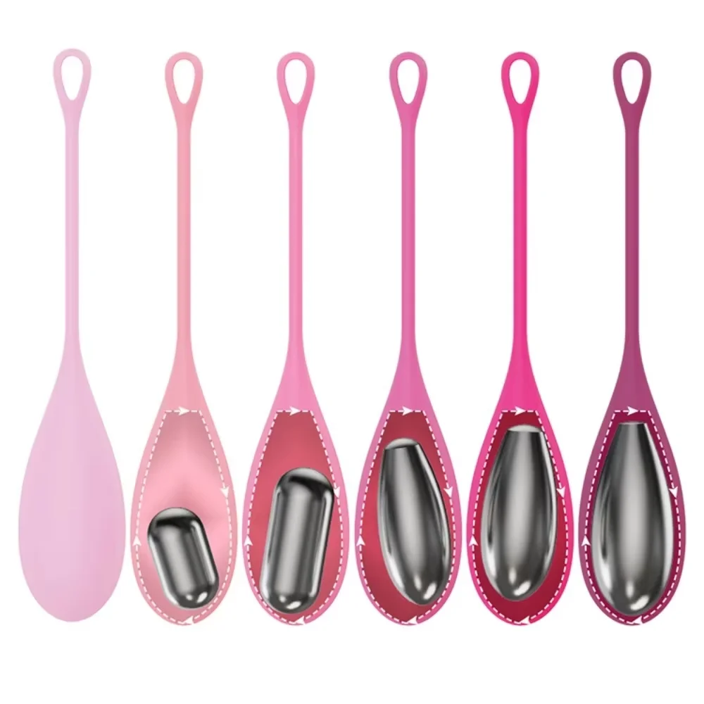 Kegel Weights Doctor Recommended Kegel Balls For Tightening & Pelvic Floor Strengthening Vaginal Muscle Exerciser Dumbbells