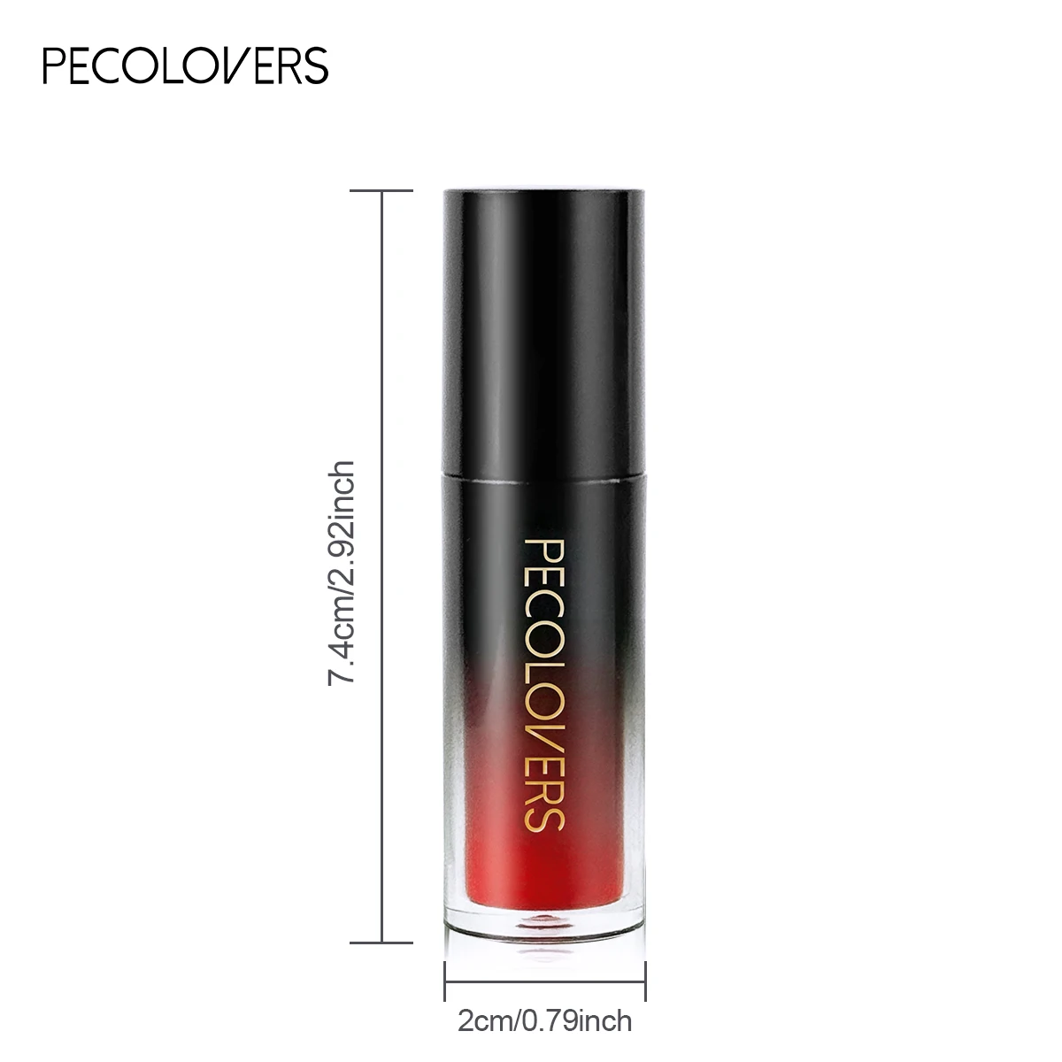 14 Color Lip Makeup Sexy Matte Long Lasting Lipgloss Liquid Lipstick Lip Cream