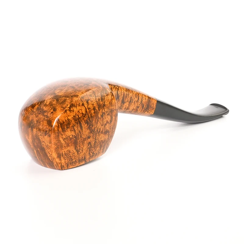 S831d959e3eb24af2a1f1c2d2a321de29O Italienische Premium Bruyère-Pfeife | Handgefertigt | 3mm