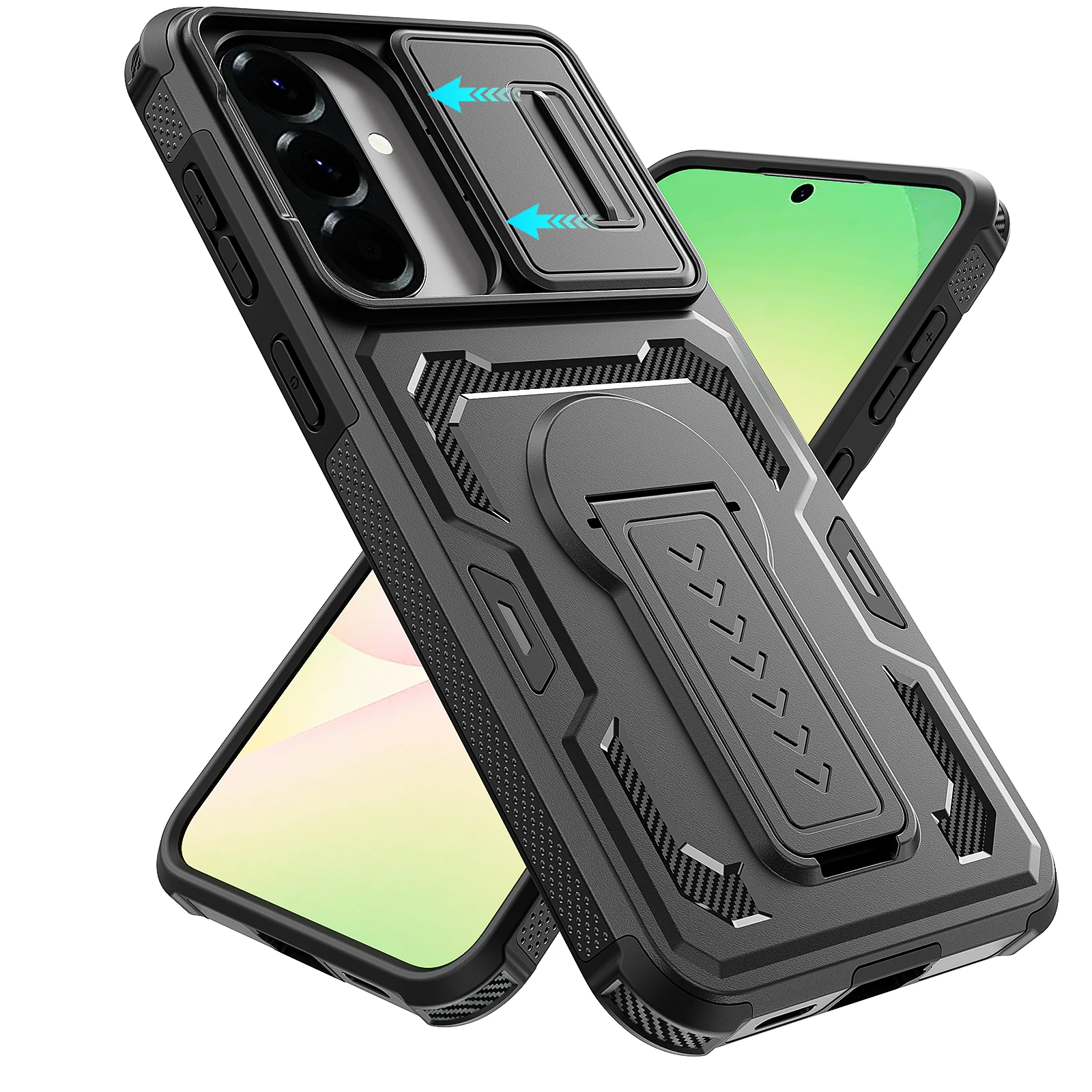 Enhanced Shockproof Fashion Case with Ultra Protection - Stylish and Durable Cover