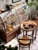 1/6 doll house model furniture accessories mini modelCake cabinet 6