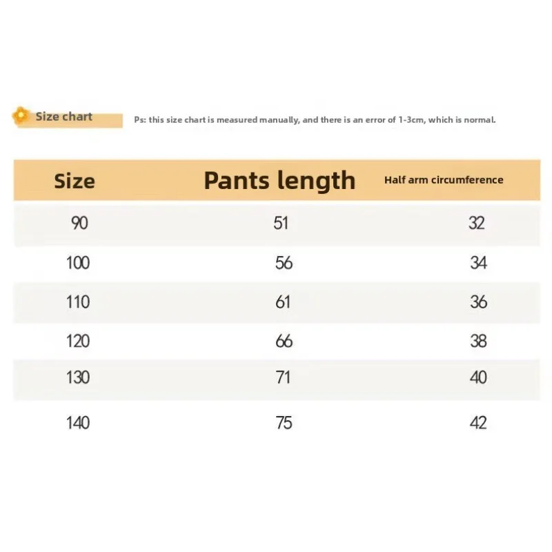 New Female Baby Outside Bottoming Trousers Flare Trousers Kids Thickened Flared Pants Girls Autumn and Winter Warm Pants
