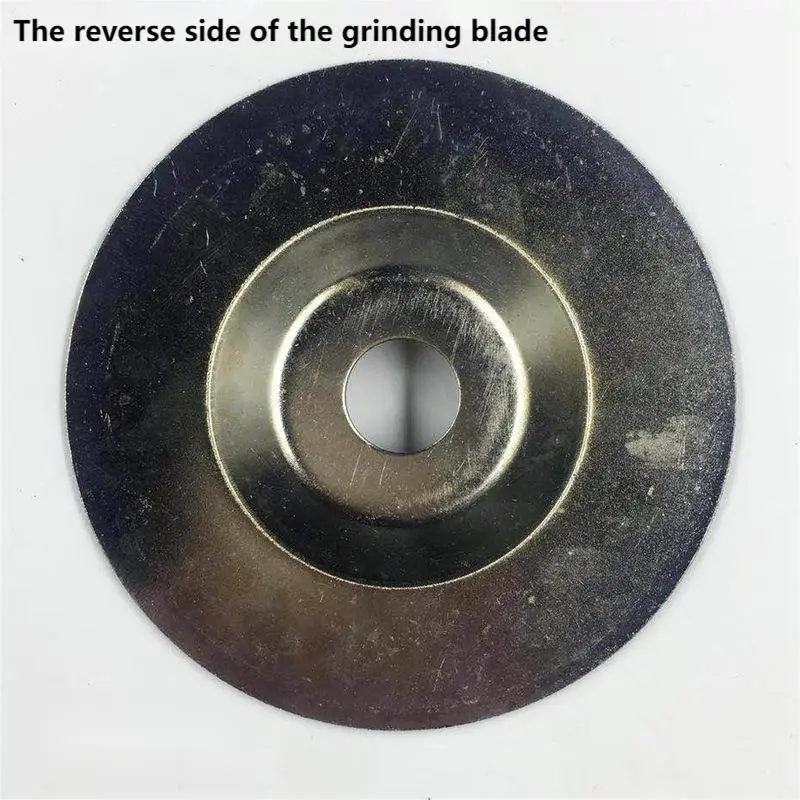 Free-shipping 4\'\'(100mm) Grinding Wheel for Angle Grinder Circular Saw Disc Cutting Polishing Diamond Saw Blade Rotary Tools