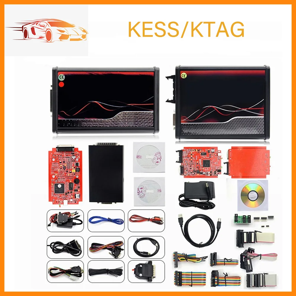 Kess v2 OBD2 ECU Programming Tool V5.017 OBD 2 Kit Online Service For Cars  Trucks Tractors Bicycles Programmer For Kess V2 5.017 - AliExpress