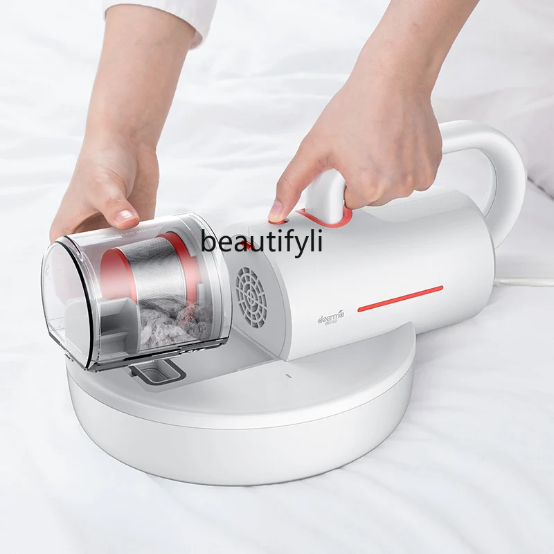 

GY Mites Instrument Household Bed Small Bed UV except Suction Multifunctional Vacuum Cleaner Mites Eliminating Gadget