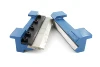 4"/5"/6" Bending Brake Attachment for Bench Vise Bending Brake Vise Mount 2