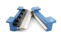 4"/5"/6" Bending Brake Attachment for Bench Vise Bending Brake Vise Mount 2
