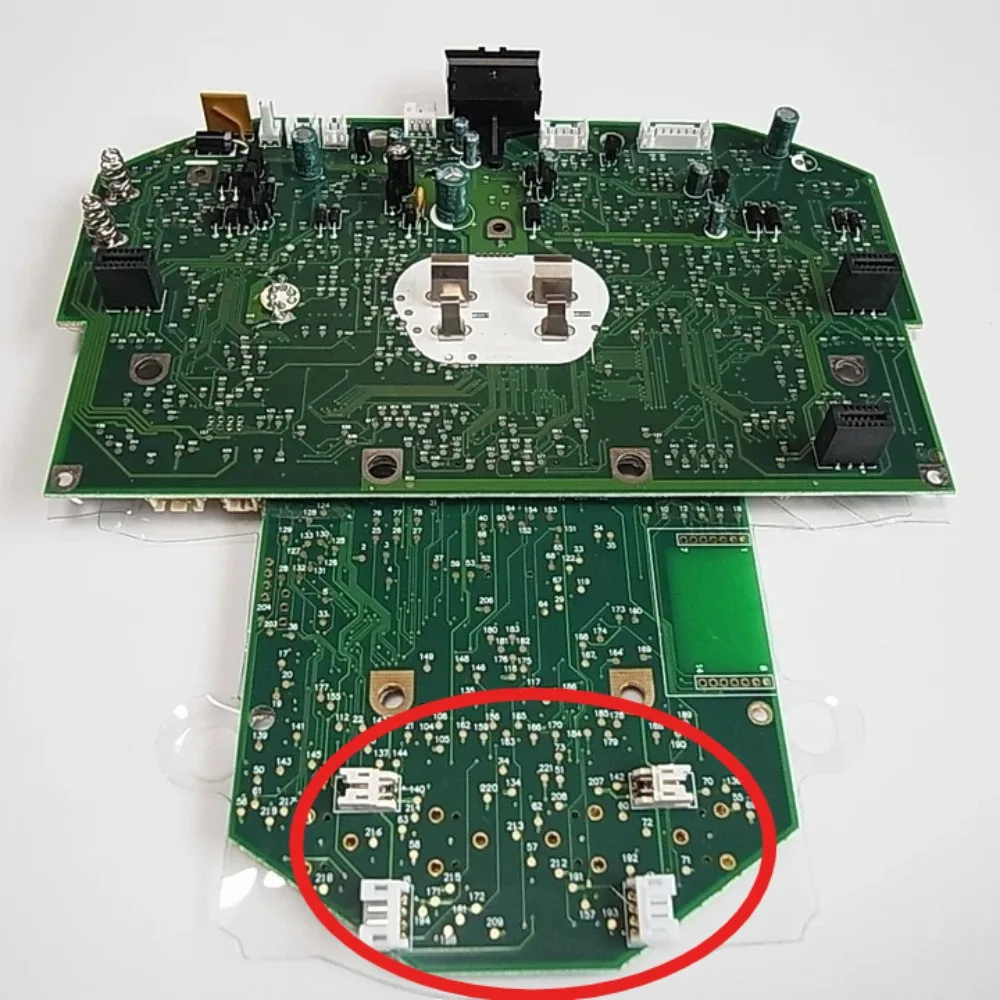 Scheda Madre Principale per Robot Aspirapolvere iRobot Roomba Serie 770 780 760 790 700, Scheda di Controllo Circuito PCB, Ricambio - immagine 6