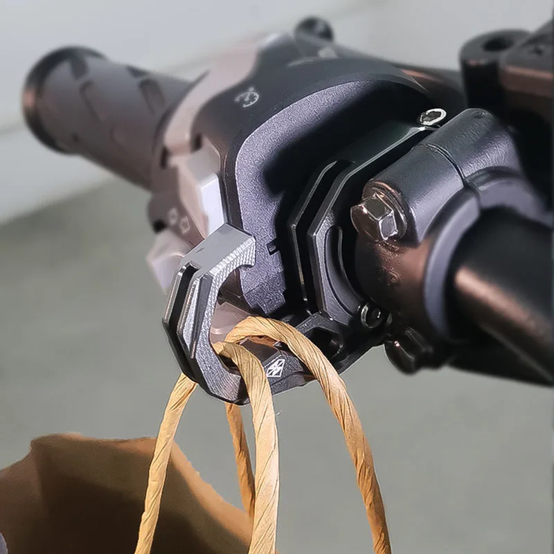 Electric Motorcycle Faucet Handlebar Hook Modification 22mm or 28mm Diameter Universal Hook SPIRIT BEAST for UHR150 PCX160