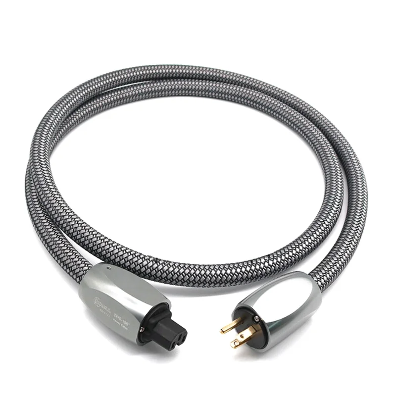 Krell Cryo196 Us Cavo Di Alimentazione Ca Cavo Di Alimentazione Hifi American Standard Audio Cd Amplificatore Amp Us Cavi Di Alimentazione Eu Us Plug 