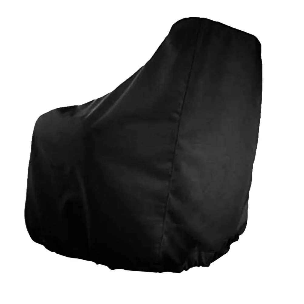 

Captain's Seat Cover Chair Yacht Protective Wear Resistance Folding Chair Covers Waterproof Outdoor Oxford Cloth Bench