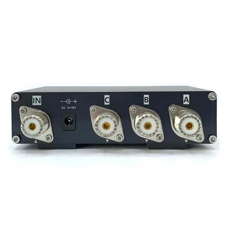 L93A-M형 커넥터 안테나 자동 스위처 -30Mhz 사용, M형 커넥터 사용, 절연 ≥45Db