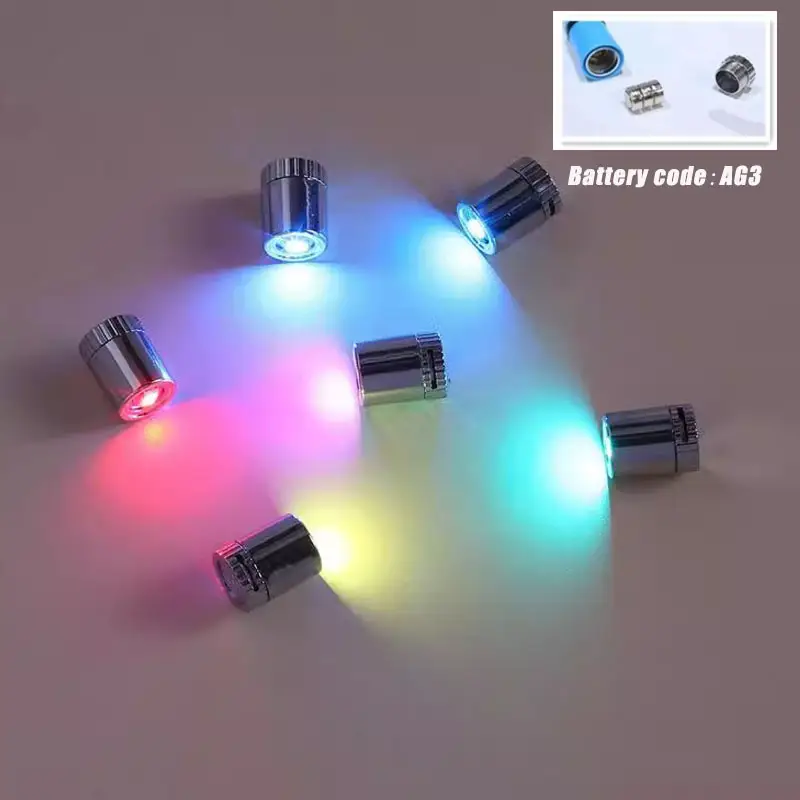 6pcs Mini Led Lamp Model Tiny Light Toys for DIY Model Making Dollhouse Balloons Party Decoration Hand Craft Sandtable Layout - Image 3