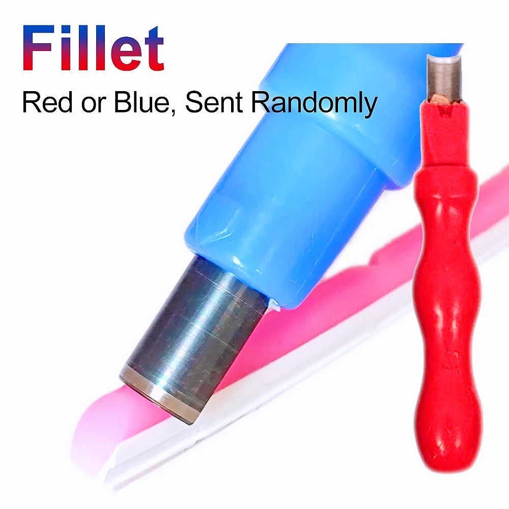 Soft Silicone Neon Strip Separation Cutter Engraving Knife Right Angle Curved Tool Steel Cutter PC Handle Accessory For 6/8/12mm