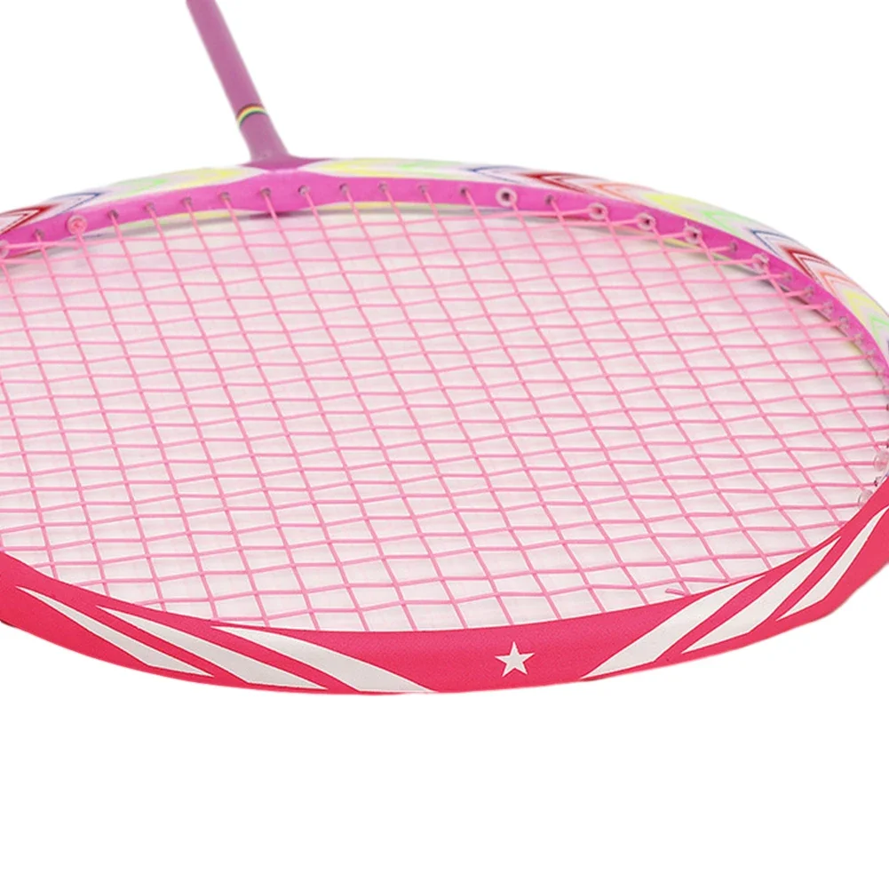 Premium Badminton Racket Protective Wear-Resistant Border Stickers