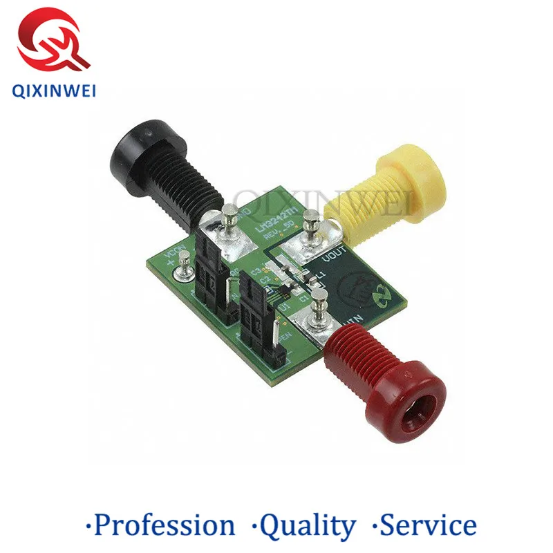 

LM3242TM-EV/NOPB【IC ADJ BUCK RF PWR EVAL】