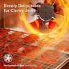 COSORI Food Dehydrator for Jerky, 176°F Temperature Control, 5 Stainless Steel Trays Dryer Machine, 4 Presets, 48H Timer 3